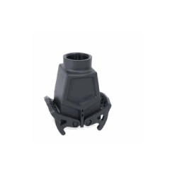 Capot 6B, Polyamide, Polyamide, IP65, Sortie verticale, M32